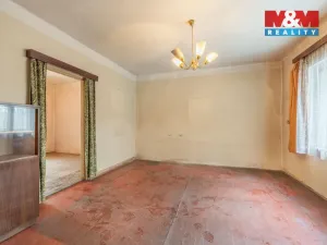 Prodej rodinného domu, Slaný - Kvíc, K. Kernera, 93 m2