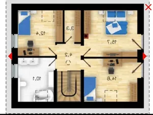 Prodej rodinného domu, Kolová, 130 m2