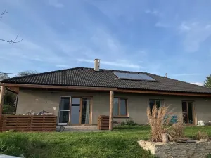 Pronájem rodinného domu, Mečeříž, 130 m2