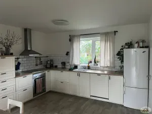 Pronájem rodinného domu, Mečeříž, 130 m2