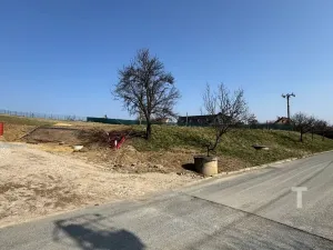 Prodej pozemku pro bydlení, Voděrady, 1418 m2