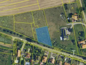 Prodej pozemku pro bydlení, Voděrady, 1418 m2