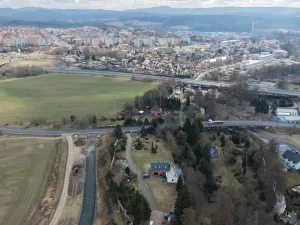 Prodej pozemku pro bydlení, Ostrov, 919 m2