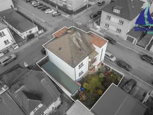 Prodej rodinného domu, Mladá Boleslav, Dvořákova, 240 m2