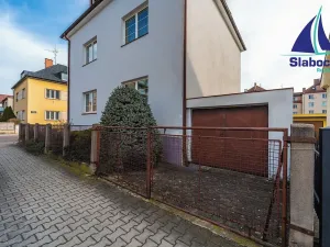 Prodej rodinného domu, Mladá Boleslav, Dvořákova, 240 m2
