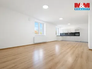 Pronájem bytu 3+kk, Řícmanice, U Mlýnku, 78 m2