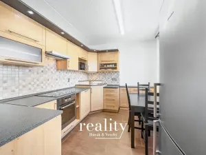 Pronájem bytu 2+1, Znojmo, Vídeňská třída, 53 m2