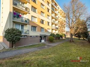 Pronájem bytu 3+1, Trutnov - Dolní Předměstí, Libušinka, 75 m2