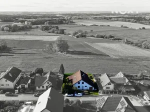 Prodej rodinného domu, Radenín, 276 m2