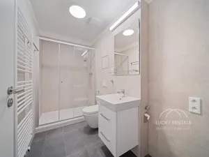 Pronájem bytu 1+kk, Praha - Chodov, Líbalova, 30 m2