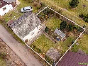 Prodej chaty, Hrádek, U hřiště, 32 m2