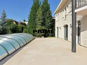 Pronájem vily, Praha - Nebušice, Spojová, 560 m2