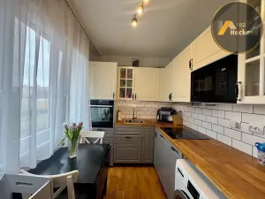 Prodej bytu 3+1, Kladno, Obránců míru, 71 m2