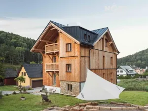 Prodej bytu 3+kk, Benecko, 80 m2