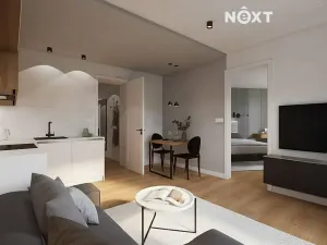 Prodej bytu 1+kk, Praha - Strašnice, Čestlická, 26 m2