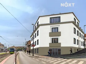 Prodej bytu 2+kk, Praha - Strašnice, Čestlická, 49 m2