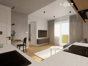 Prodej bytu 1+kk, Praha - Strašnice, Čestlická, 31 m2