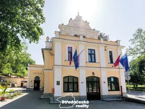 Prodej bytu 1+1, Mšené-lázně, Mládežnická, 33 m2