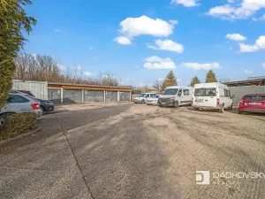 Prodej obchodního prostoru, Pardubice, K Dolíčku, 374 m2