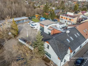 Prodej obchodního prostoru, Pardubice, K Dolíčku, 374 m2