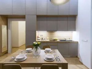 Prodej bytu 1+kk, Praha - Staré Město, Dlouhá, 51 m2