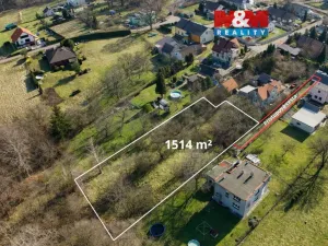 Prodej pozemku pro bydlení, Rychvald, 1514 m2