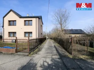 Prodej pozemku pro bydlení, Rychvald, 1514 m2