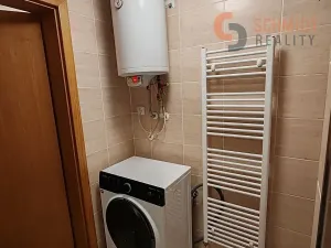 Pronájem bytu 1+kk, Šakvice, Hlavní, 32 m2