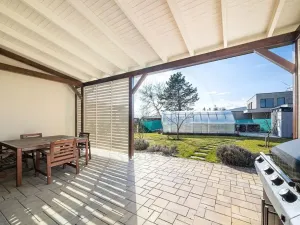 Prodej rodinného domu, Vysoký Újezd, 244 m2