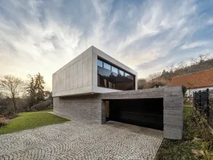 Prodej vily, Praha - Troja, Trojská, 166 m2