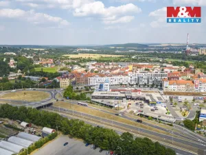Pronájem bytu 1+kk, Plzeň - Severní Předměstí, Otýlie Beníškové, 29 m2