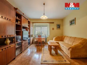 Prodej bytu 2+1, Krhanice, 80 m2