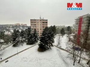 Pronájem bytu 1+1, Brno - Kohoutovice, Prokofjevova, 28 m2