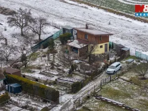 Prodej chaty, Vinařice, 40 m2