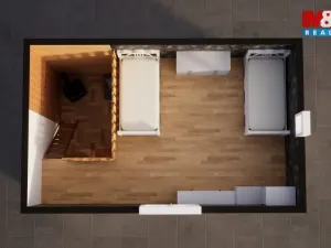 Prodej chaty, Vinařice, 40 m2