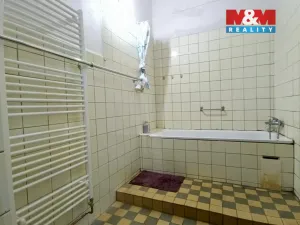 Pronájem bytu 2+1, Letohrad, Jilemnického, 70 m2