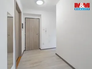 Pronájem bytu 2+1, Strakonice - Strakonice II, Dukelská, 54 m2