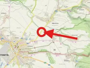 Prodej pozemku pro bydlení, Litomyšl, 1380 m2