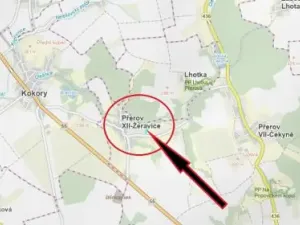 Prodej podílu pole, Přerov, 957 m2