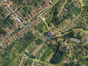 Prodej pozemku pro bydlení, Knínice, 1660 m2