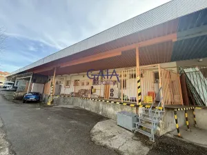 Prodej obchodního prostoru, Dačice, B. Němcové, 600 m2