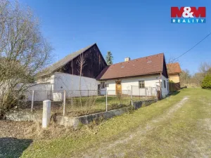 Prodej rodinného domu, Švihov - Třebýcinka, 142 m2