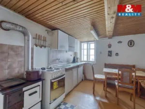 Prodej rodinného domu, Švihov - Třebýcinka, 142 m2