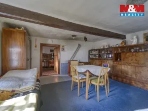 Prodej rodinného domu, Švihov - Třebýcinka, 142 m2