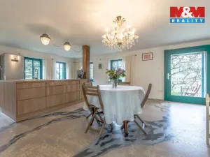 Prodej rodinného domu, Mikulášovice, 120 m2