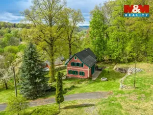 Prodej rodinného domu, Mikulášovice, 120 m2