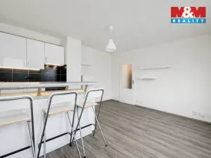 Pronájem bytu 2+kk, Praha - Kyje, Lipnická, 38 m2