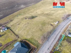 Prodej pozemku pro bydlení, Žamberk, 1893 m2