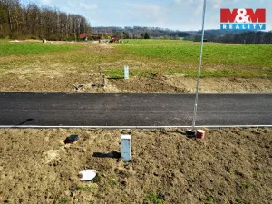 Prodej pozemku pro bydlení, Lanžov, 919 m2