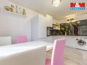 Prodej bytu 3+kk, Most, Josefa Suka, 69 m2